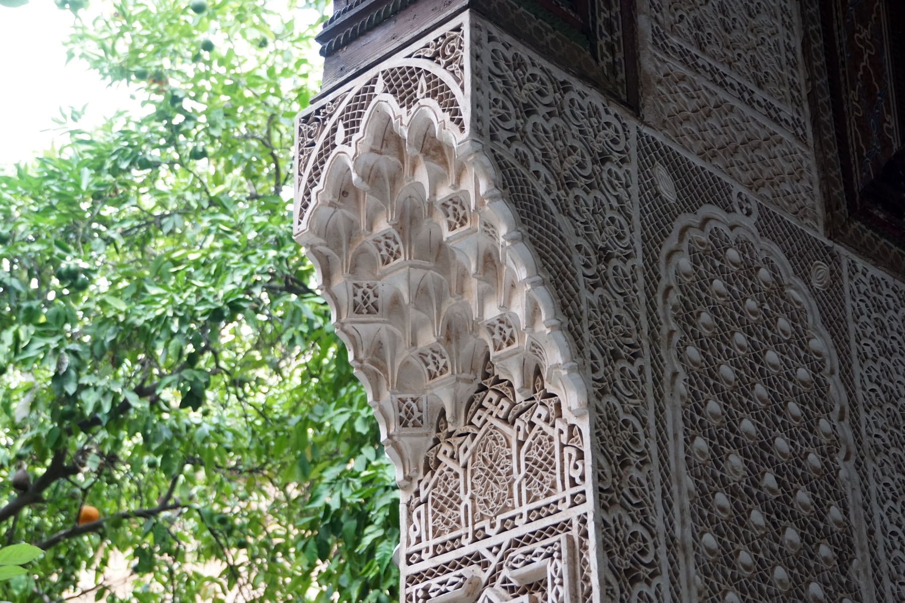 Bahia Palace
