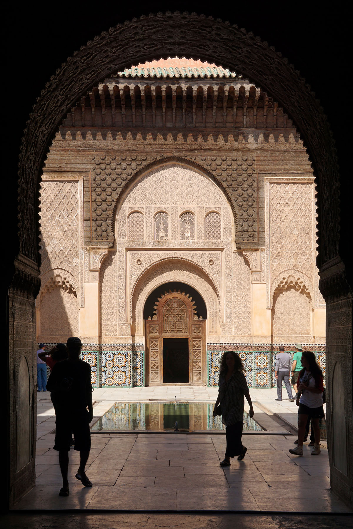 Ali ben Youssef Medersa