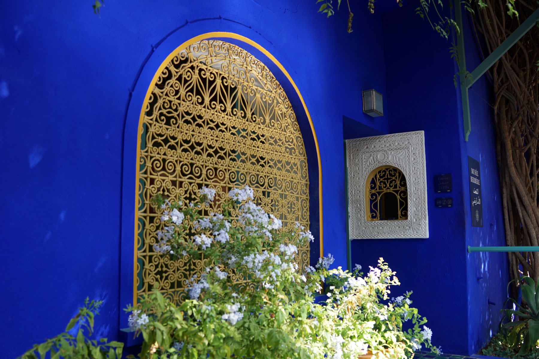 Majorelle Garden