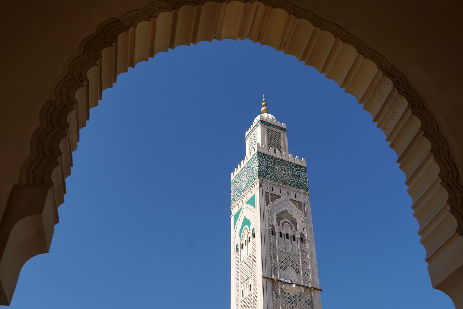 Hassan II Mosque