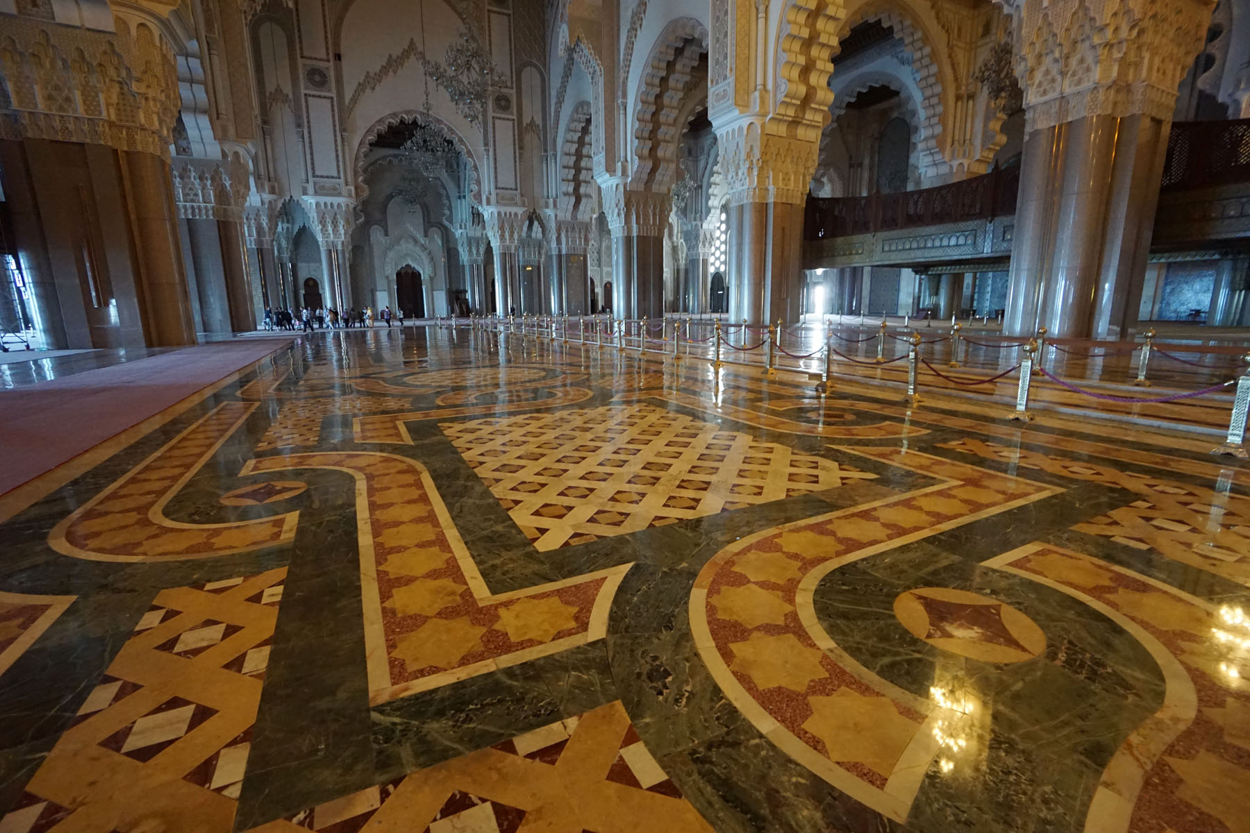 Hassan II Mosque
