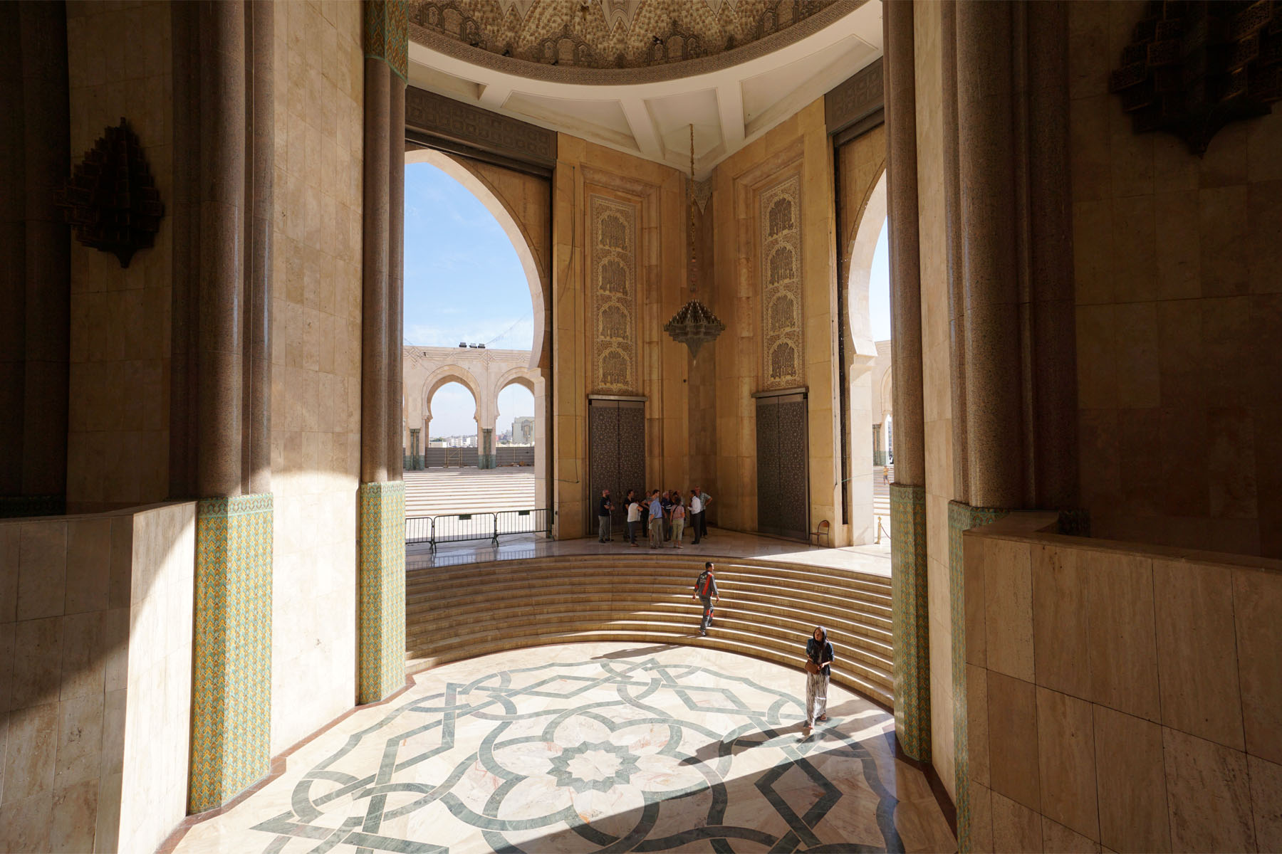 Hassan II Mosque