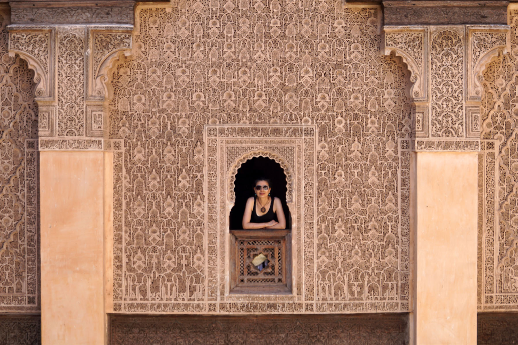 Ali ben Youssef Medersa
