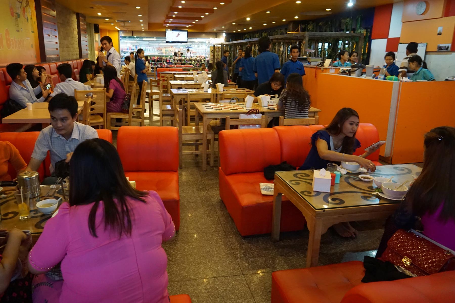 Taw Win Center