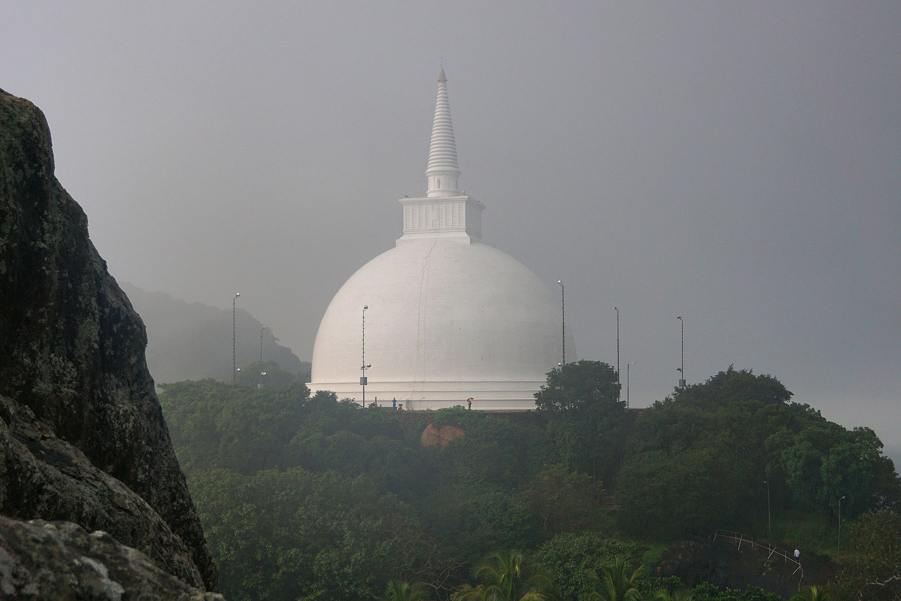 Mahaseya Dagoba