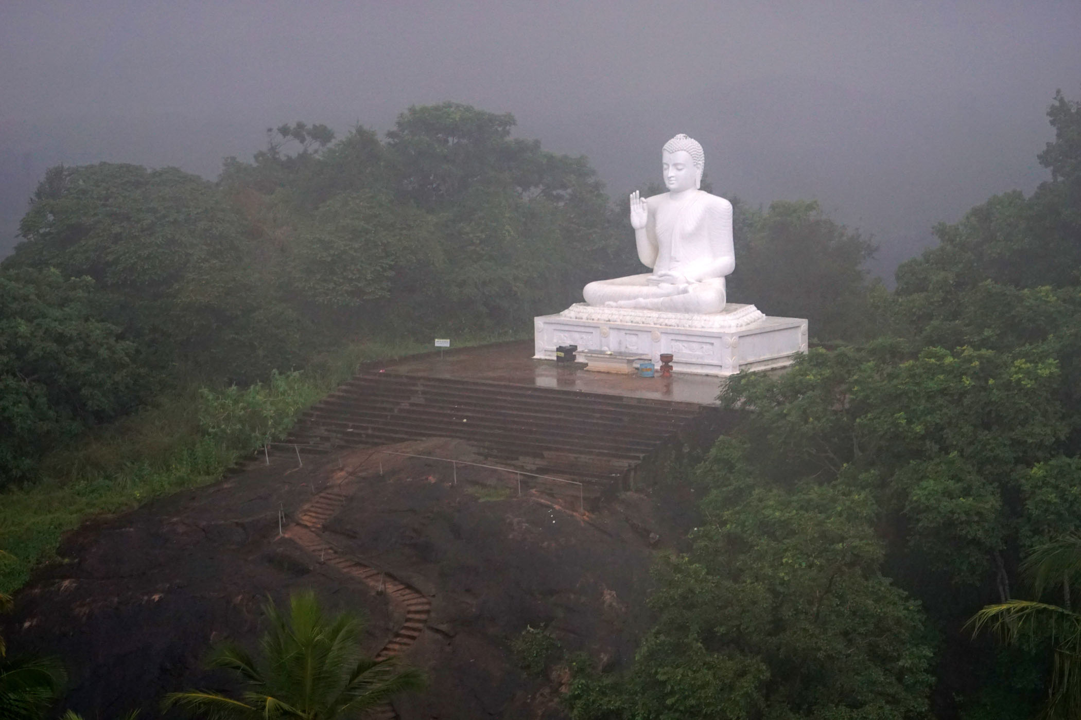 Budda statue