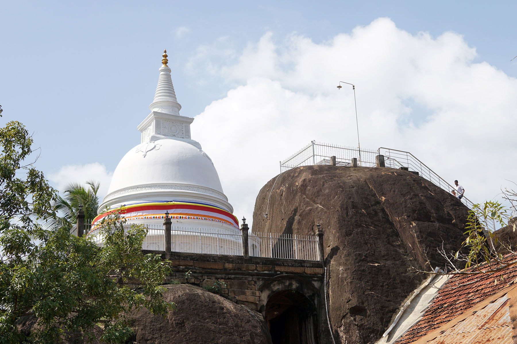 Isurumuniya Vihara