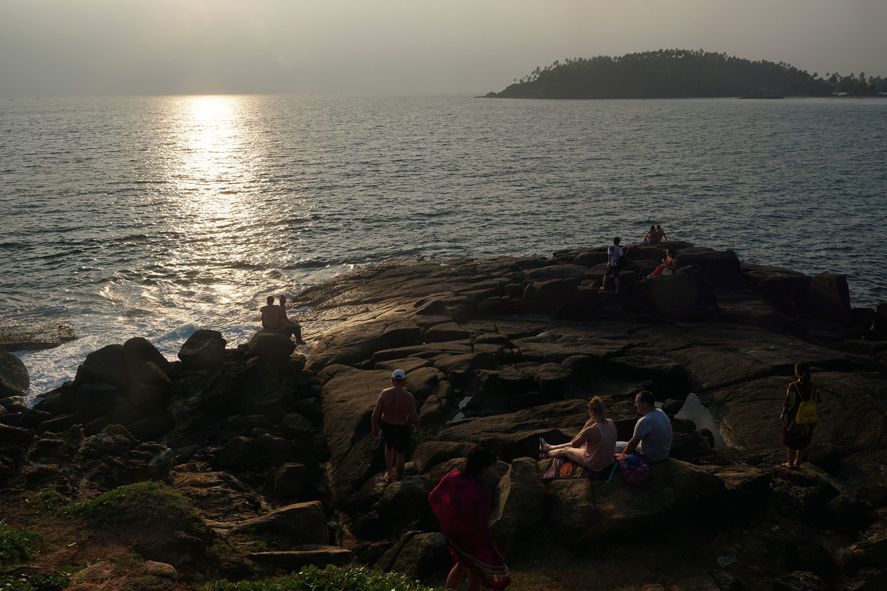 Mirissa Beach