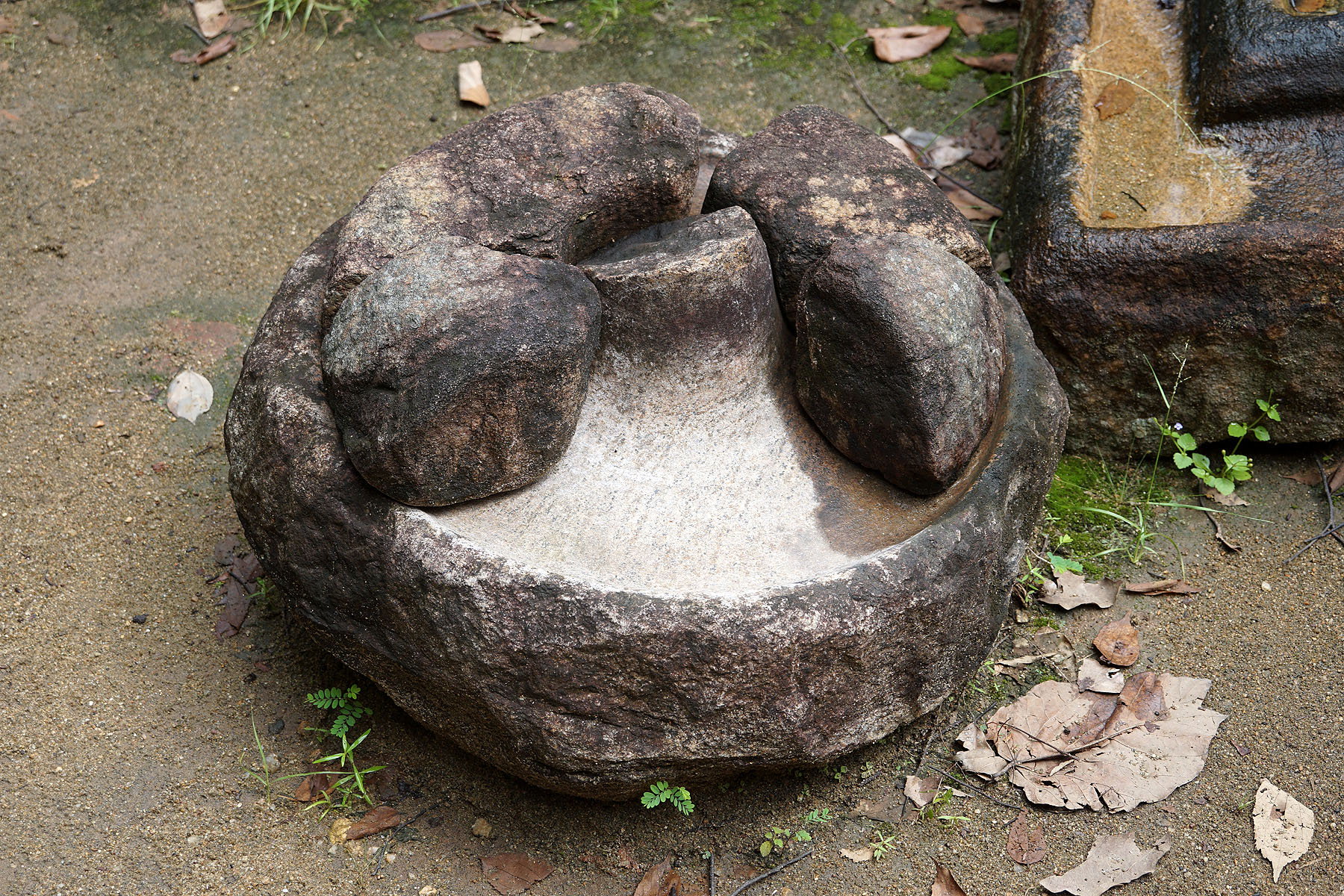 Grinding stone
