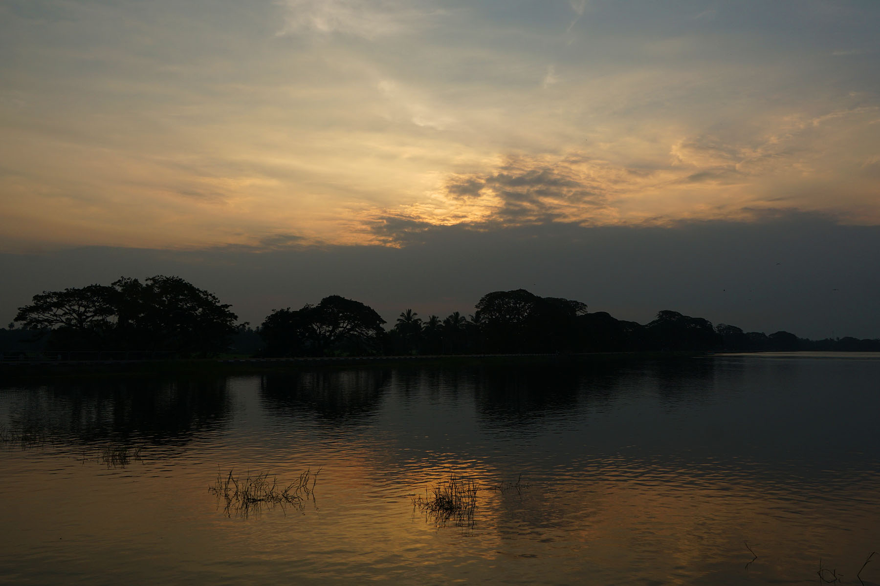 Tissa Lake