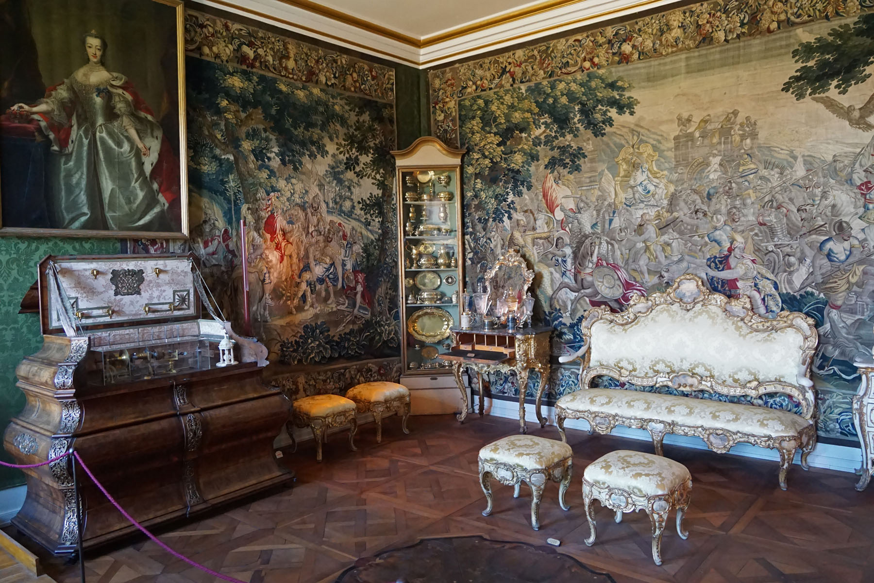 Rosenborg Castle