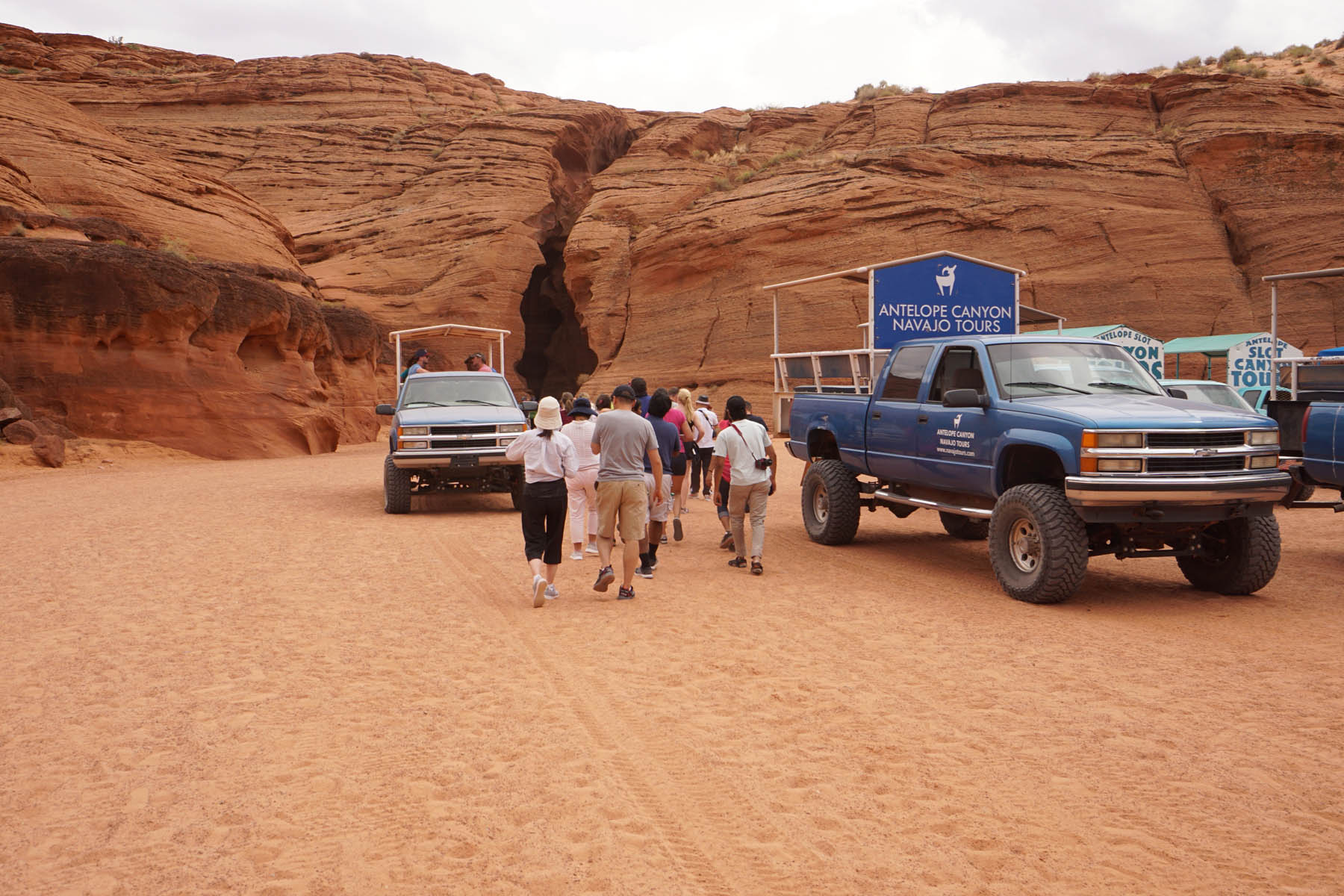 Upper Antelope Canyon