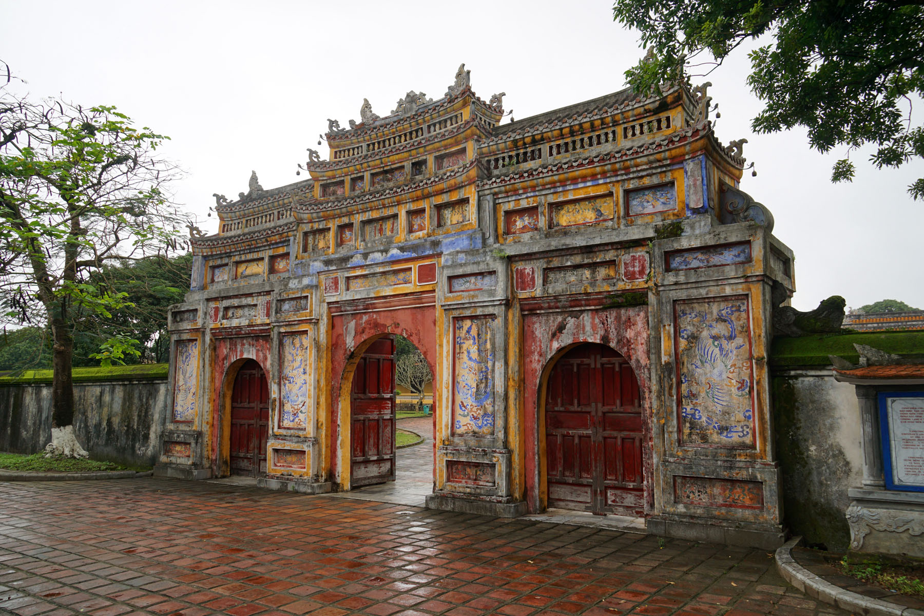 Forbidden City
