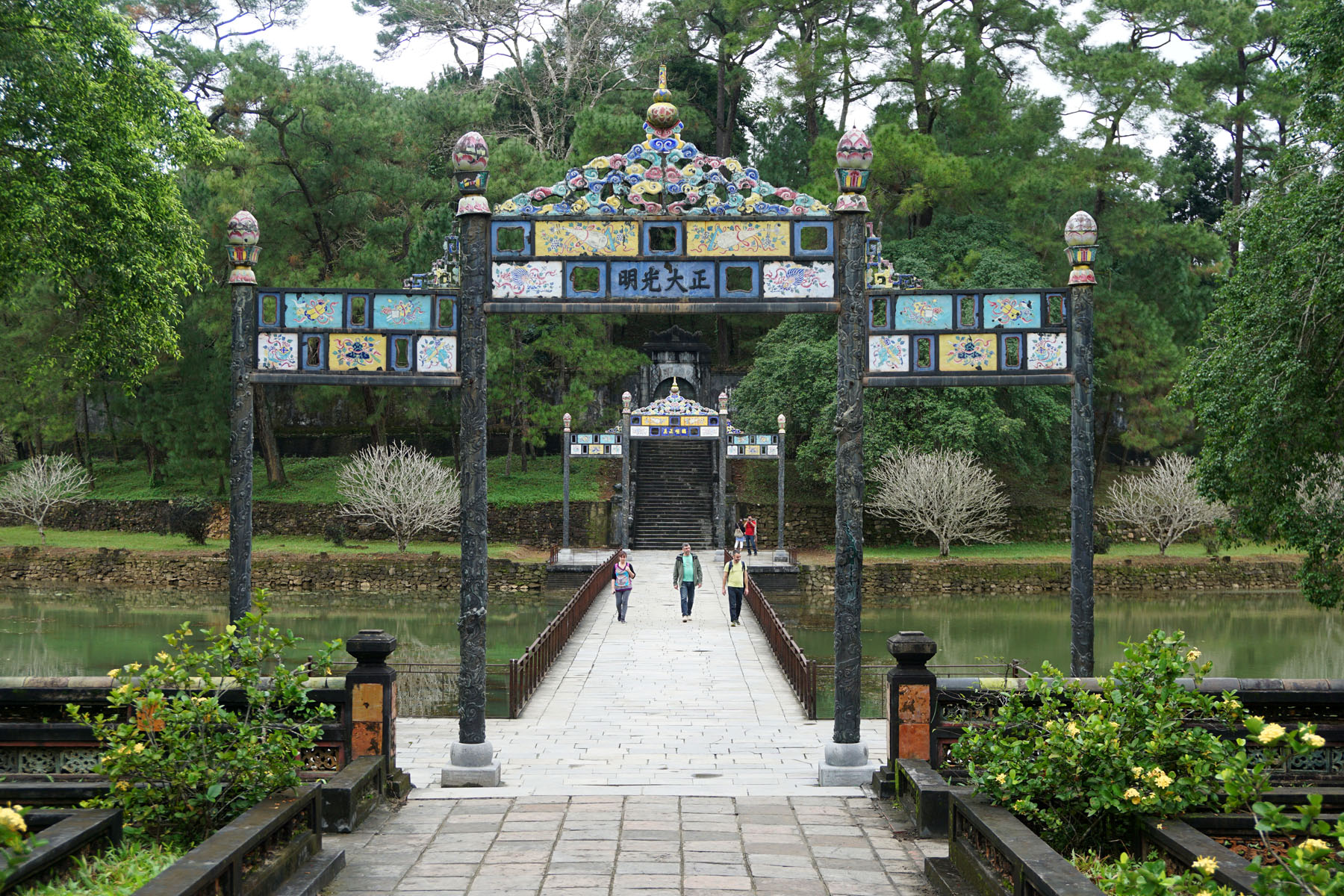 Tomb of Minh Mang