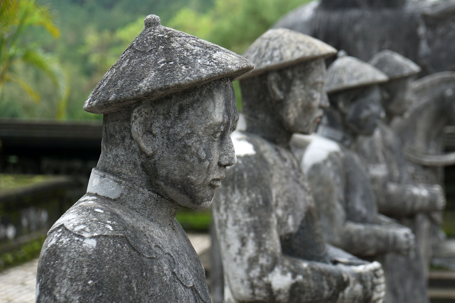 Tomb of Khai Dinh