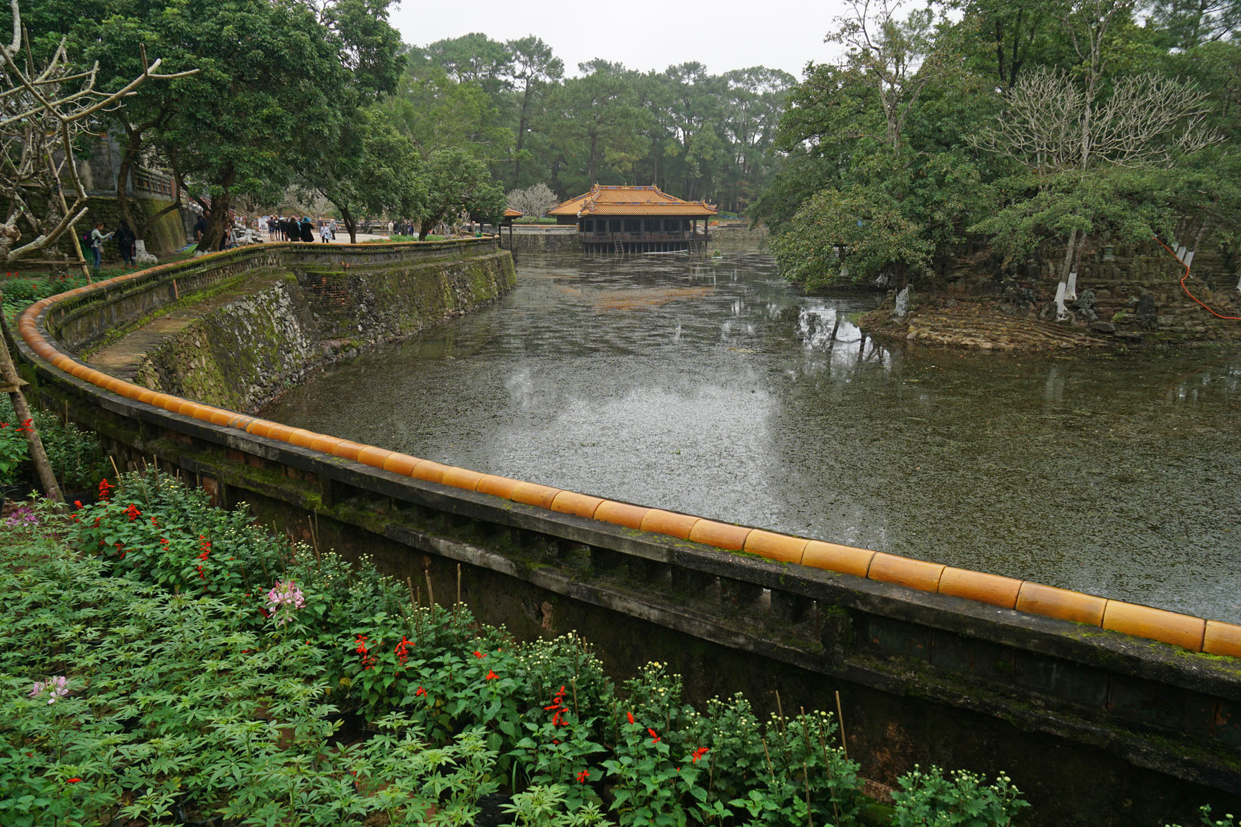 Tomb of Tu Duc