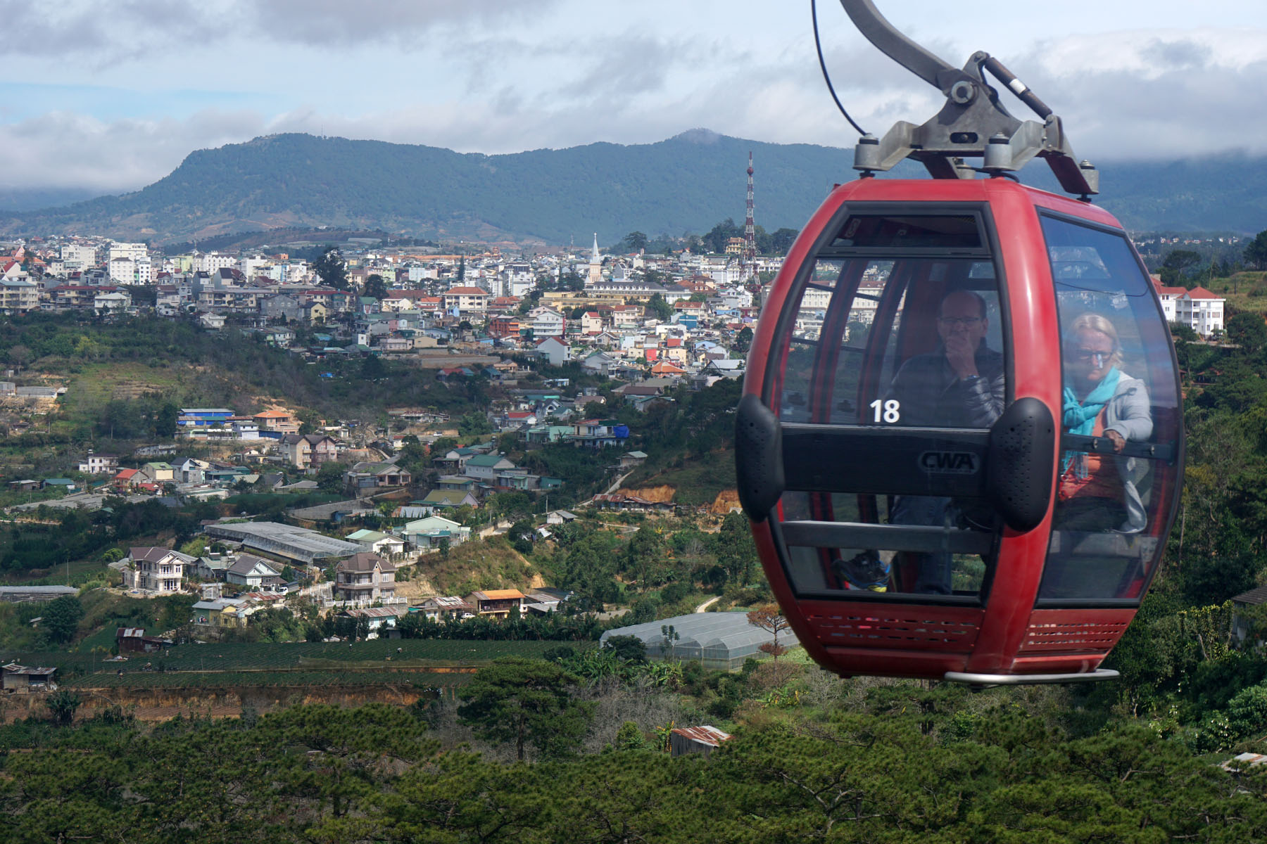 Cable Car