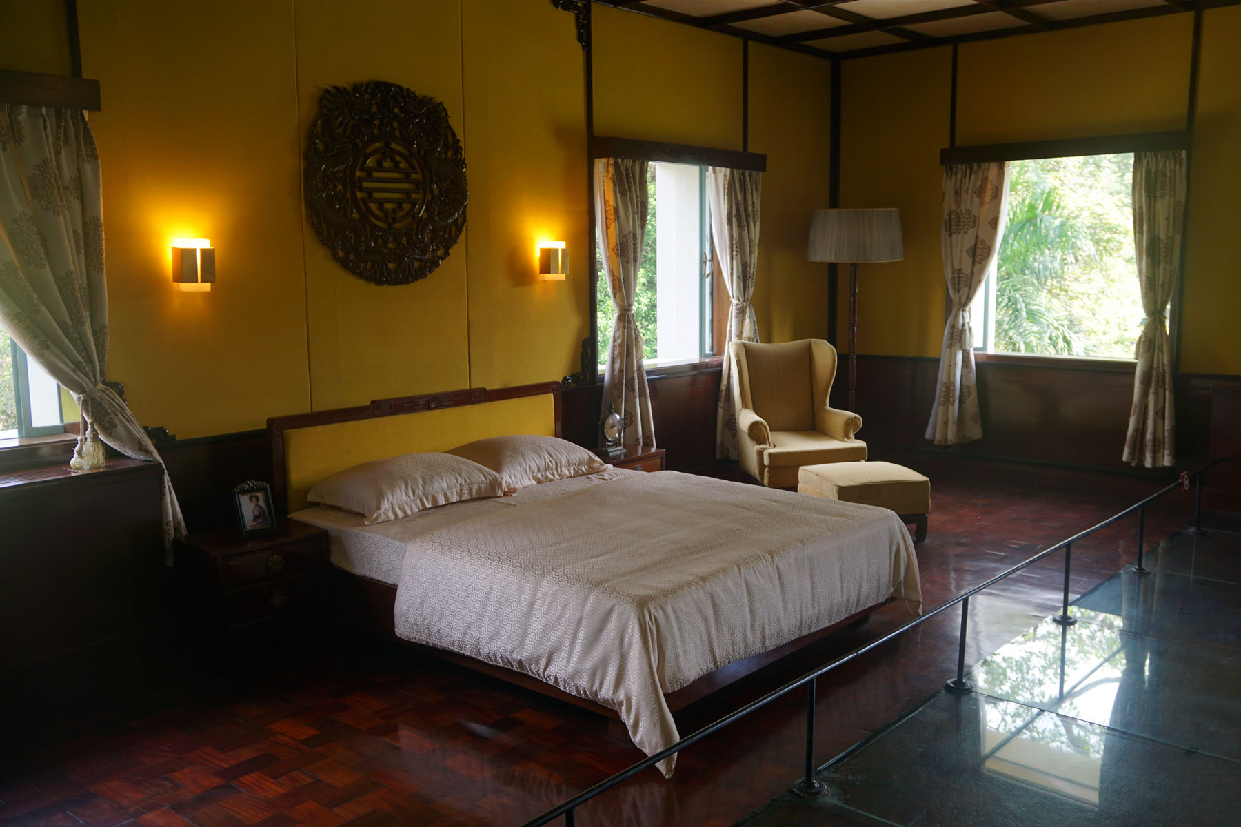 President Bedroom