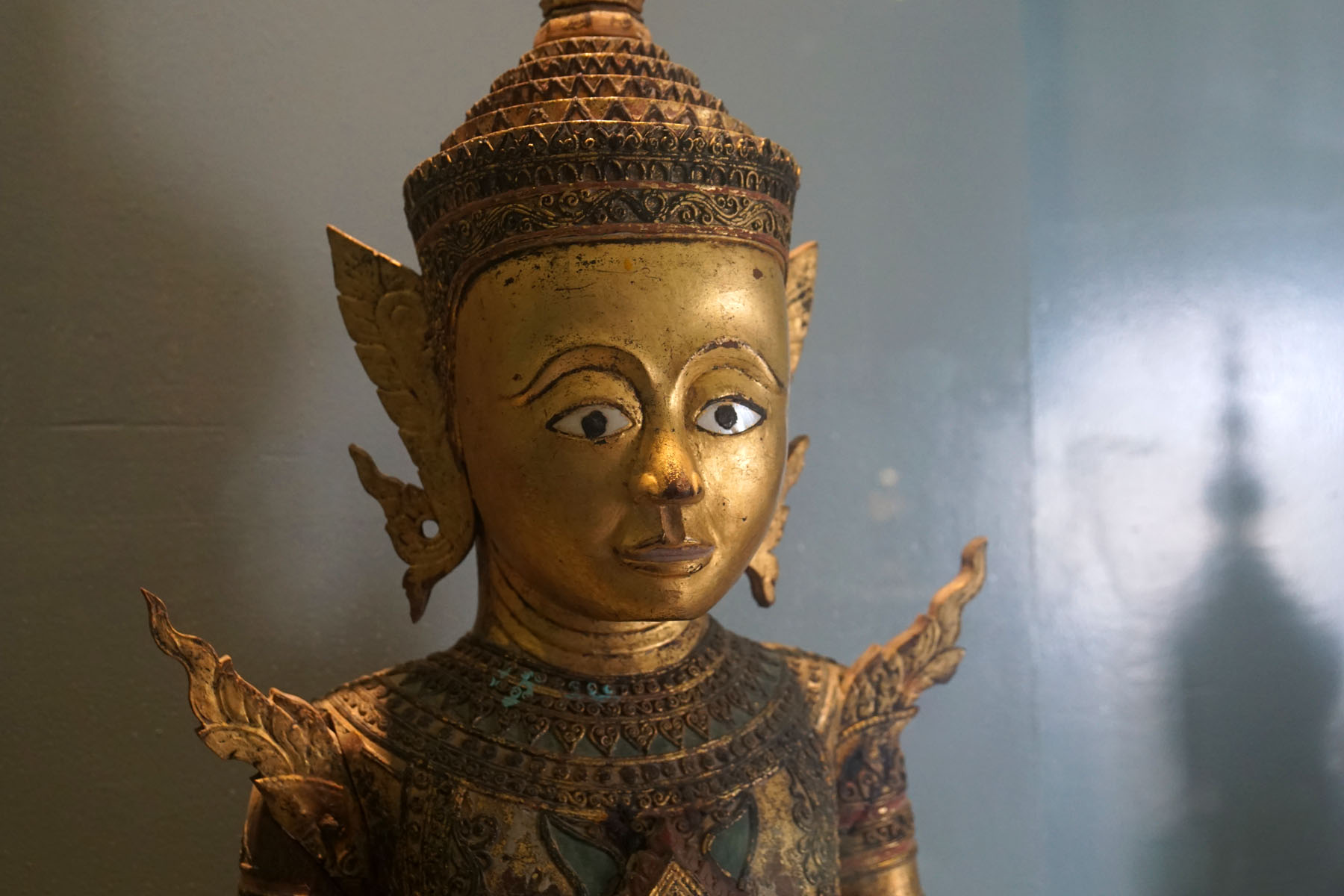 Khmer Statue
