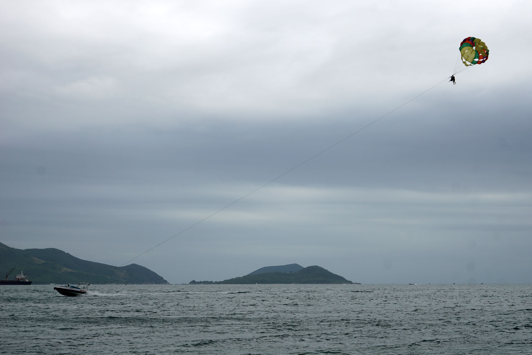 second island