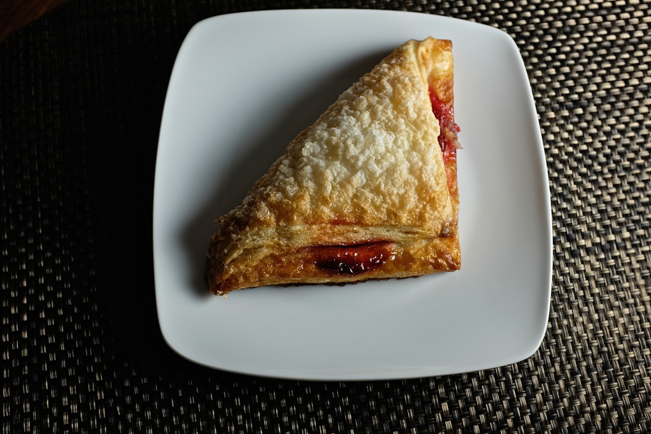 Cherry Turnover #2