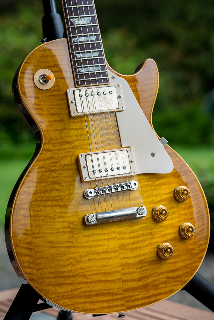 97 Les Paul R8