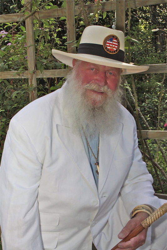 CAPTAIN ALBERT SEIDL