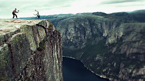 Trumper Head over Heels Happy