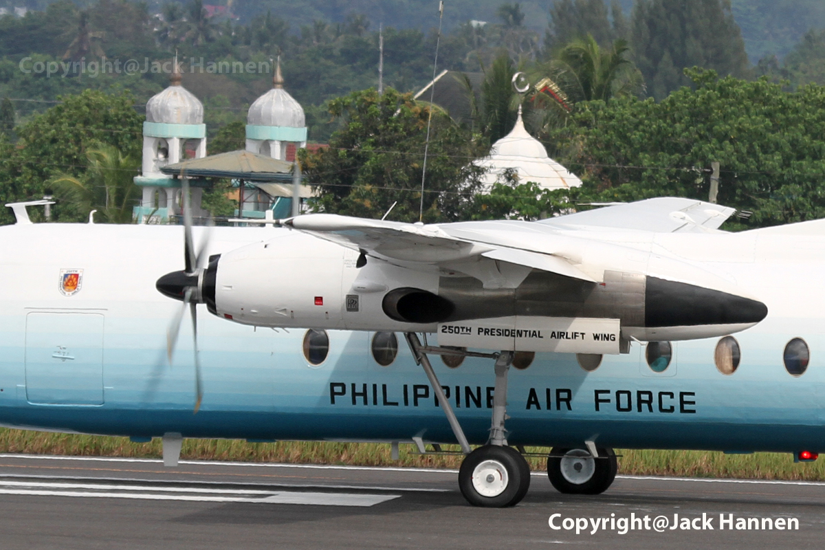 Rolls Royce in Muslim Mindanao
