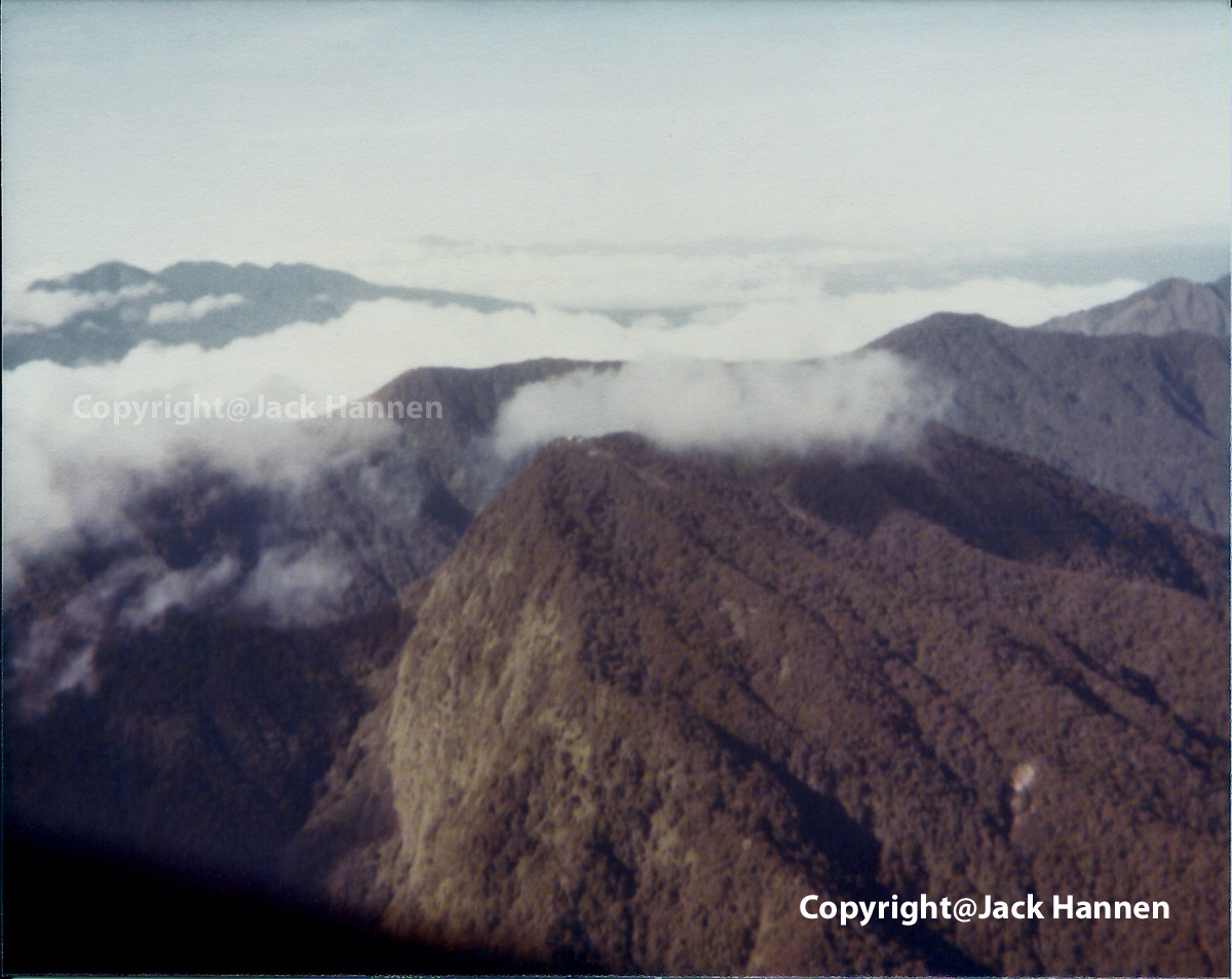 Mt. Kitanglad, Bukidnon