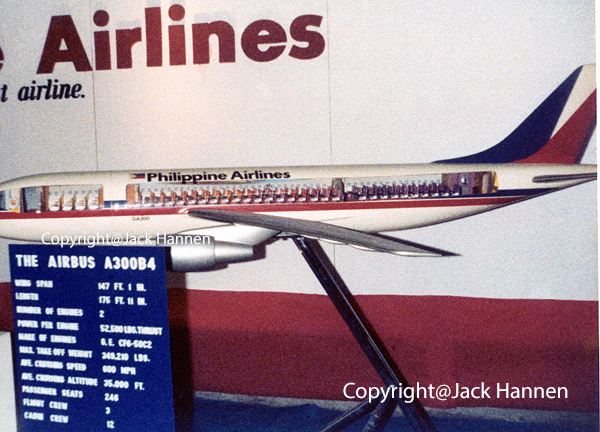 PAL A-300B4 model