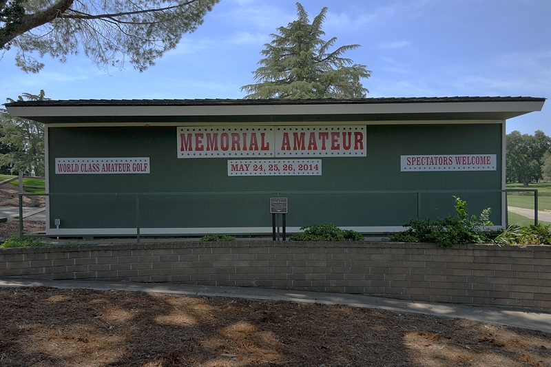 2014 Memorial Amateur