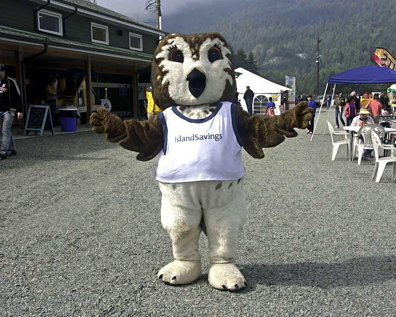 48 - Company Mascot