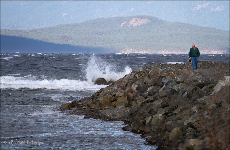 Crashing Waves