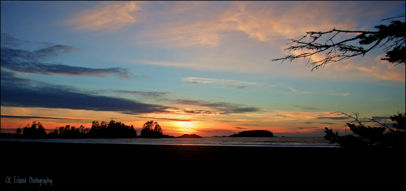 Long Beach Sunset