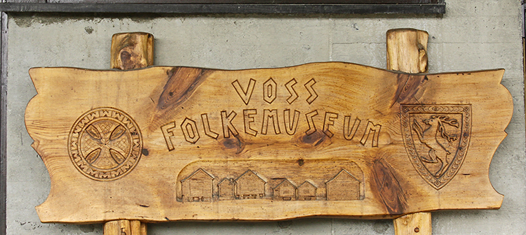 VOSS FOLK MUSEUM