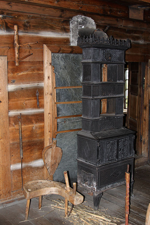 WINTER HEATING UNIT