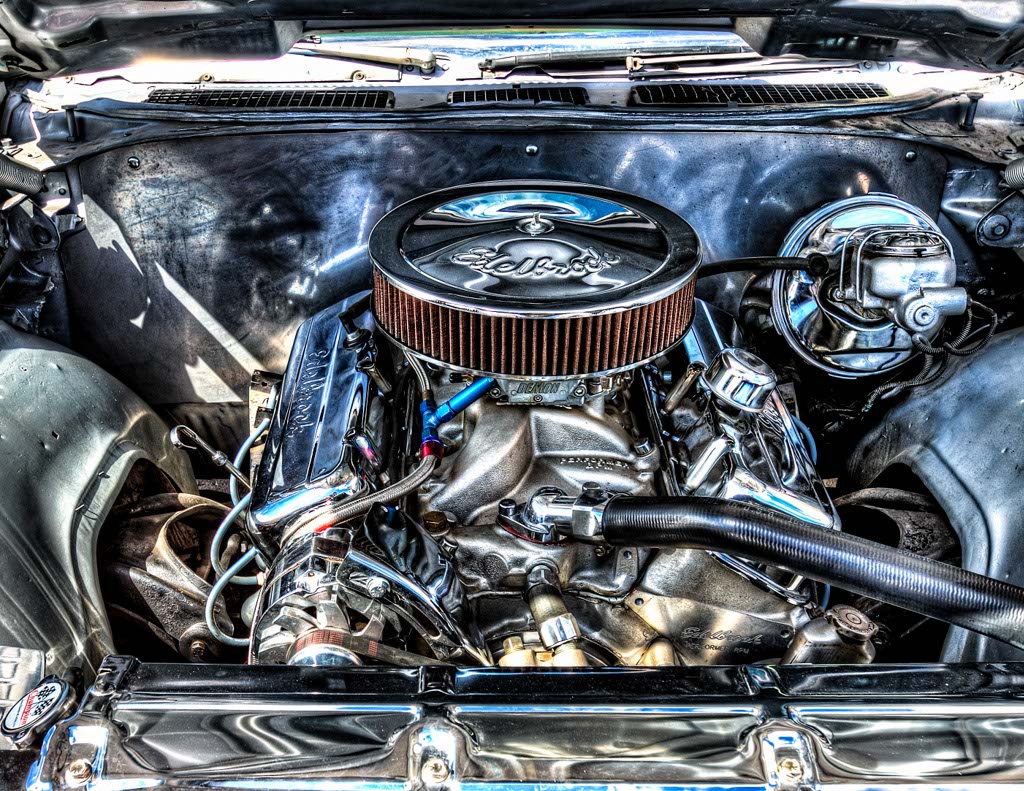70 Chevelle 454