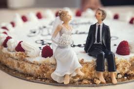 wedding cake with bride and groom topper.jpg
