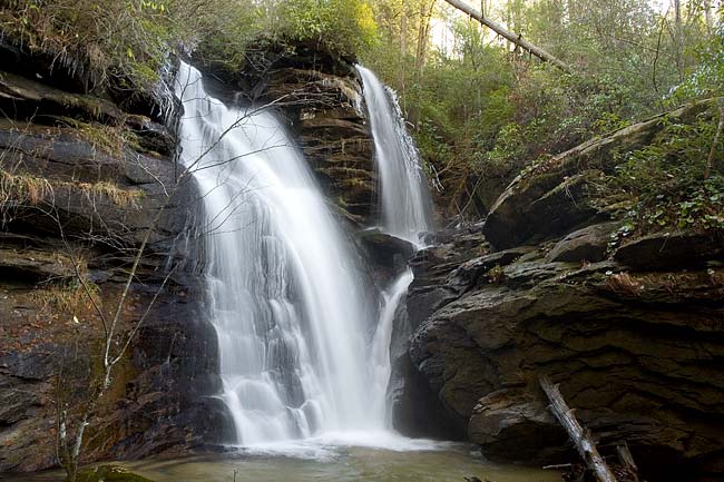 Hidden Falls HSF 3    aka Reese Place Falls