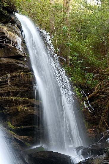 Hidden Falls HSF 4   aka Reese Place Falls