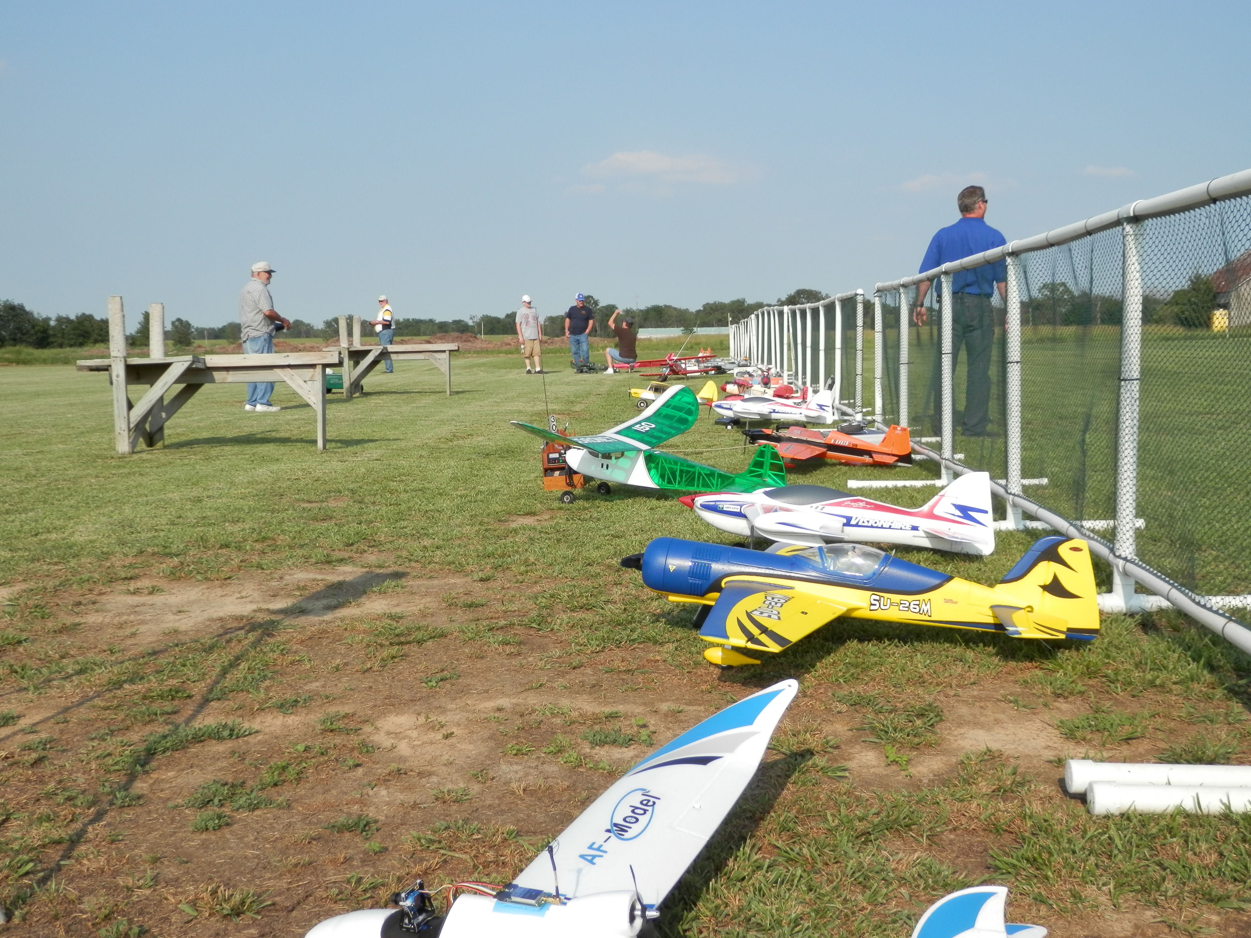 Flight Line Thursday  6-20-13