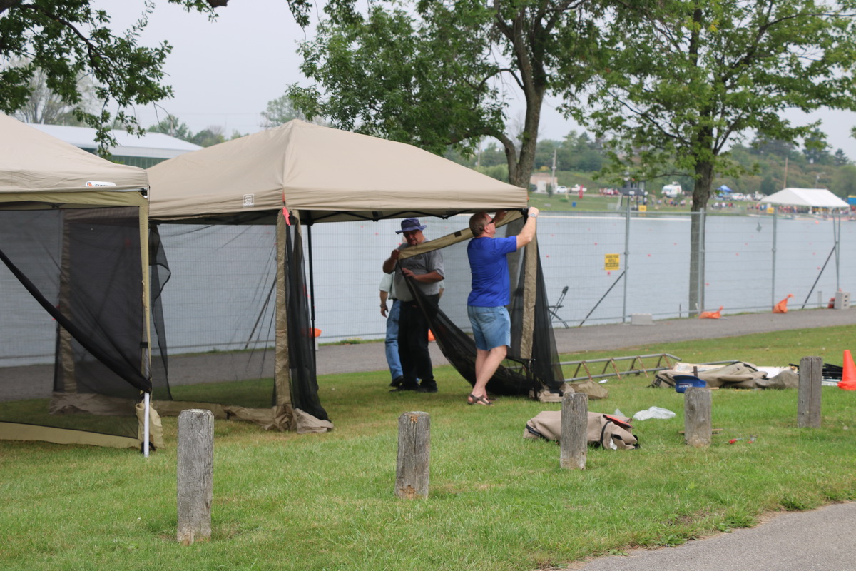 NPARC Setting Up                                    boz
