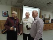 Guest Speaker dmr radio