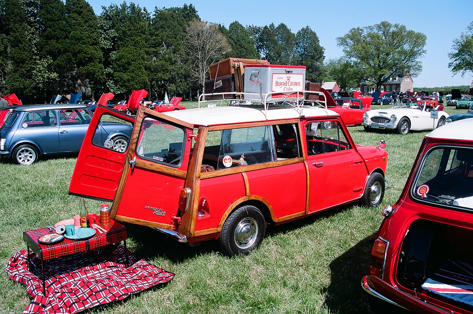 Britain on the Green photo Richard Tyner photos at