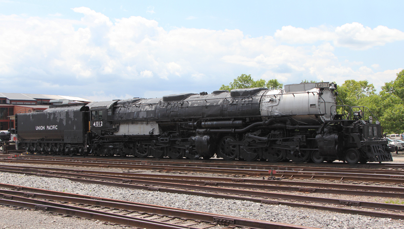Union Pacific 4012