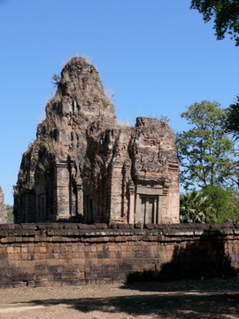 Cambodia 2008
