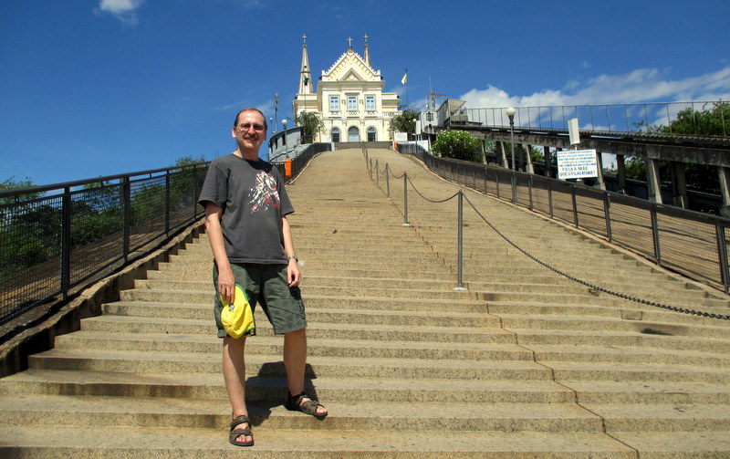 SANTUARIO NOSSA SENHORA DA PENHA: 01.12.2014  IMG_0097.JPG