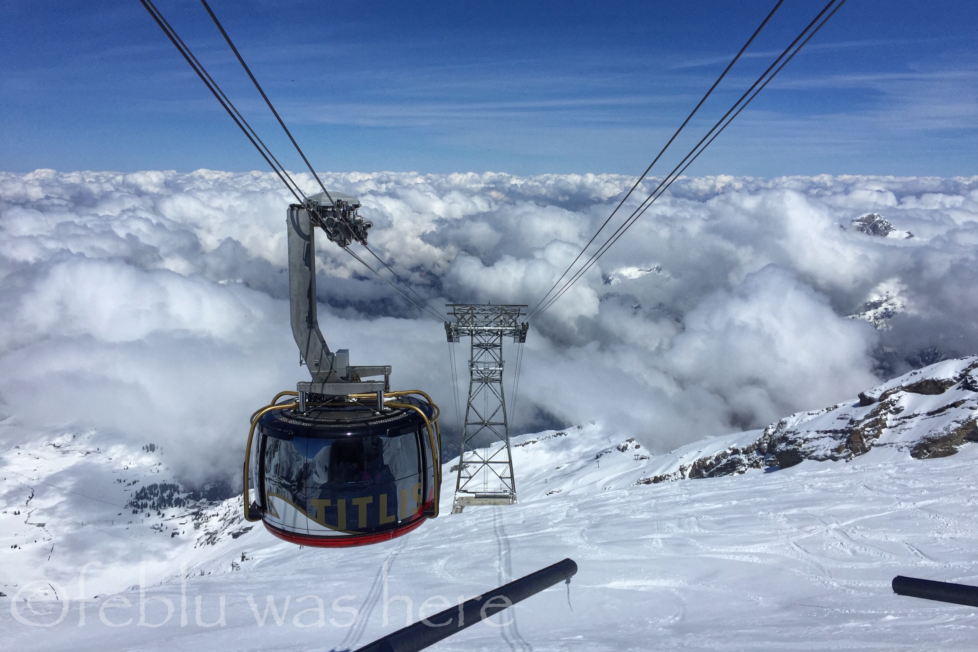 Mt. Titlis