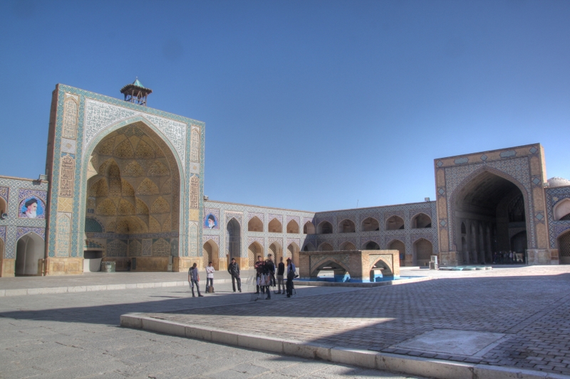 Jameh Mosque of Isfahan